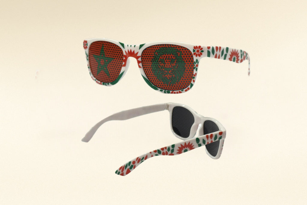 1. "Atlas Lion" Glasses