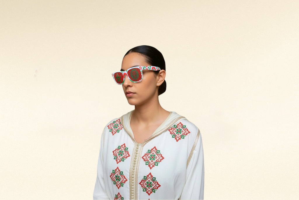 1. "Atlas Lion" Glasses